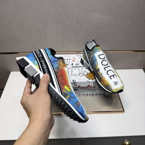 Replica Dolce & Gabbana D&G Casual Shoes For Men #1356485 $76.00 USD for Wholesale