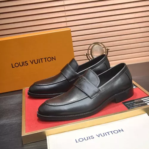 Louis Vuitton LV Oxfords Shoes For Men #1356503 $98.00 USD, Wholesale Replica Louis Vuitton LV Oxfords Shoes