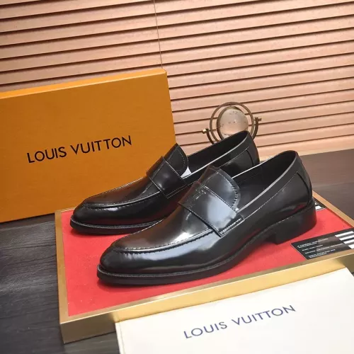 Louis Vuitton LV Oxfords Shoes For Men #1356504 $98.00 USD, Wholesale Replica Louis Vuitton LV Oxfords Shoes