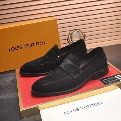 Louis Vuitton LV Oxfords Shoes For Men #1356505 $98.00 USD, Wholesale Replica Louis Vuitton LV Oxfords Shoes