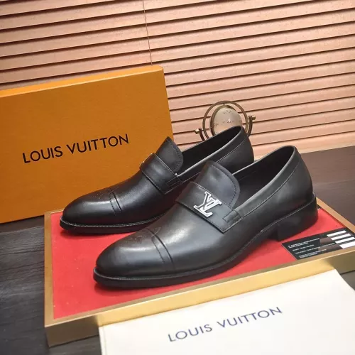 Louis Vuitton LV Oxfords Shoes For Men #1356513 $98.00 USD, Wholesale Replica Louis Vuitton LV Oxfords Shoes