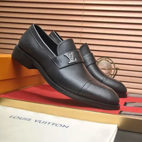 Replica Louis Vuitton LV Oxfords Shoes For Men #1356513 $98.00 USD for Wholesale