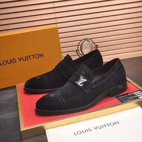Louis Vuitton LV Oxfords Shoes For Men #1356515 $98.00 USD, Wholesale Replica Louis Vuitton LV Oxfords Shoes