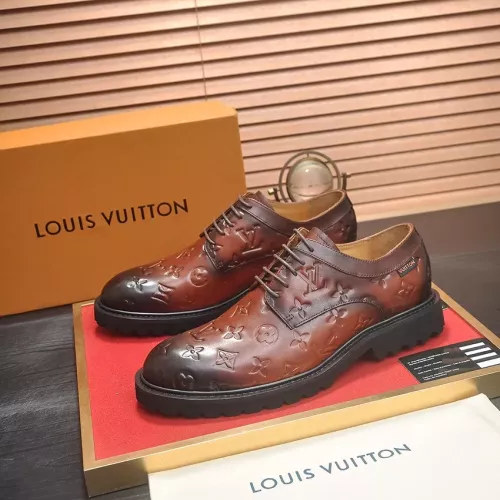 Louis Vuitton LV Oxfords Shoes For Men #1356516 $102.00 USD, Wholesale Replica Louis Vuitton LV Oxfords Shoes