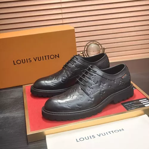 Louis Vuitton LV Oxfords Shoes For Men #1356517 $102.00 USD, Wholesale Replica Louis Vuitton LV Oxfords Shoes