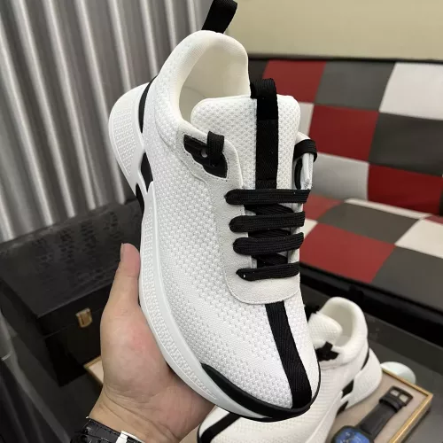 Replica Hermes Casual Shoes For Men #1356534 $88.00 USD for Wholesale