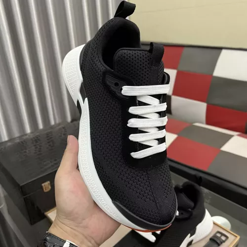 Replica Hermes Casual Shoes For Men #1356543 $88.00 USD for Wholesale