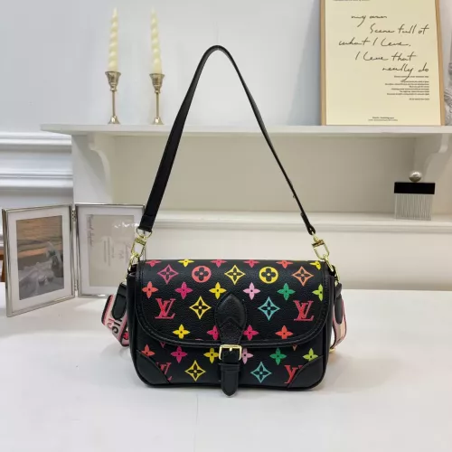 Louis Vuitton Messenger Bags For Women #1356550 $40.00 USD, Wholesale Replica Louis Vuitton Messenger Bags