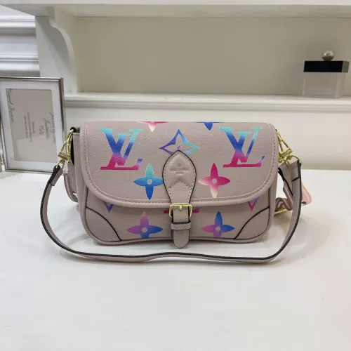 Louis Vuitton Messenger Bags For Women #1356555 $40.00 USD, Wholesale Replica Louis Vuitton Messenger Bags