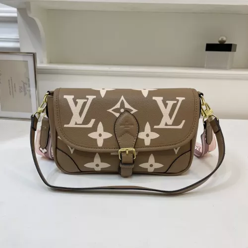 Louis Vuitton Messenger Bags For Women #1356556 $40.00 USD, Wholesale Replica Louis Vuitton Messenger Bags