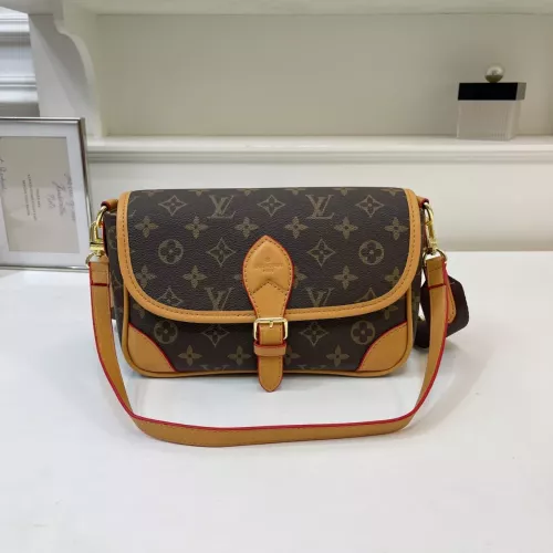 Louis Vuitton Messenger Bags For Women #1356558 $40.00 USD, Wholesale Replica Louis Vuitton Messenger Bags