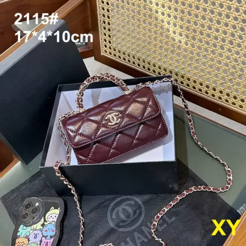 Chanel Messenger Bags For Women #1356567 $45.00 USD, Wholesale Replica Chanel Messenger Bags