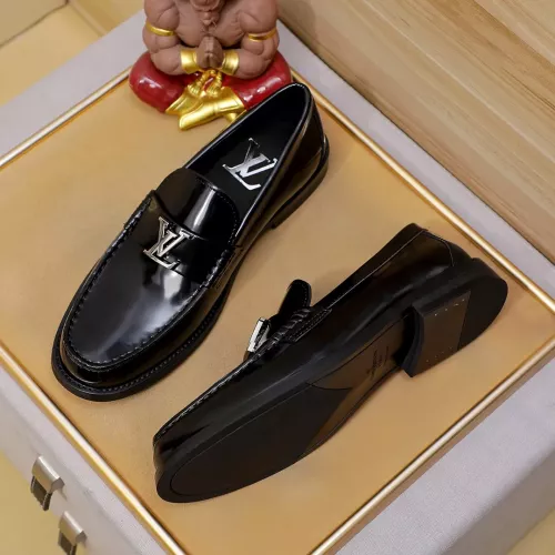 Louis Vuitton LV Oxfords Shoes For Men #1356582 $85.00 USD, Wholesale Replica Louis Vuitton LV Oxfords Shoes