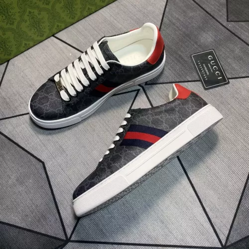 Gucci Casual Shoes For Men #1356585 $72.00 USD, Wholesale Replica Gucci Casual Shoes