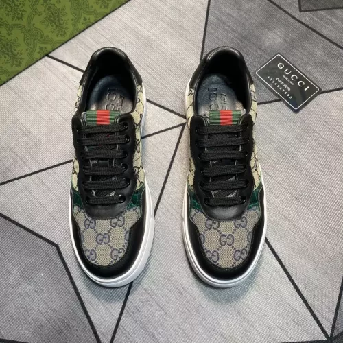 Replica Gucci Casual Shoes For Men #1356588 $76.00 USD for Wholesale