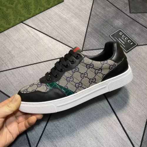 Replica Gucci Casual Shoes For Men #1356588 $76.00 USD for Wholesale