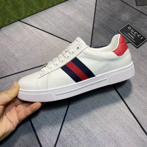 Replica Gucci Casual Shoes For Men #1356589 $76.00 USD for Wholesale
