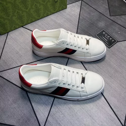 Replica Gucci Casual Shoes For Men #1356589 $76.00 USD for Wholesale