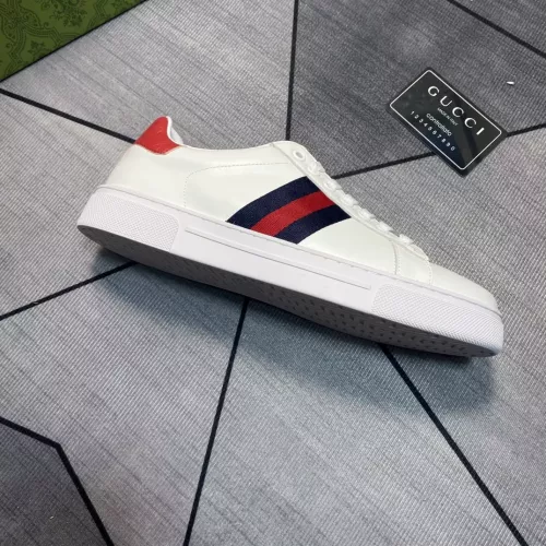 Replica Gucci Casual Shoes For Men #1356589 $76.00 USD for Wholesale