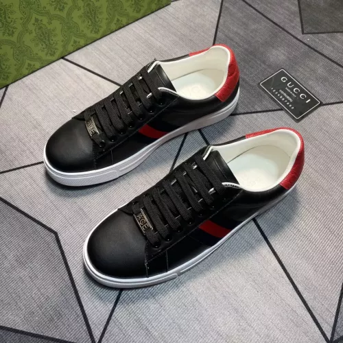 Replica Gucci Casual Shoes For Men #1356590 $76.00 USD for Wholesale