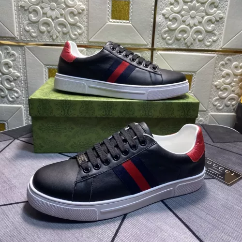 Replica Gucci Casual Shoes For Men #1356590 $76.00 USD for Wholesale