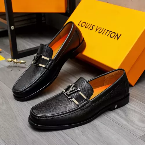 Louis Vuitton LV Oxfords Shoes For Men #1356592 $92.00 USD, Wholesale Replica Louis Vuitton LV Oxfords Shoes
