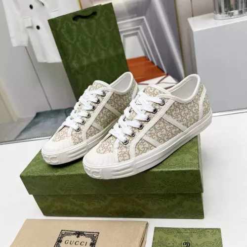 Gucci Casual Shoes For Men #1356595 $92.00 USD, Wholesale Replica Gucci Casual Shoes