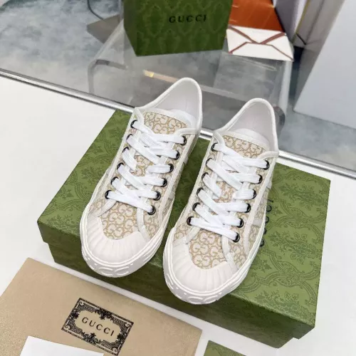 Replica Gucci Casual Shoes For Men #1356595 $92.00 USD for Wholesale