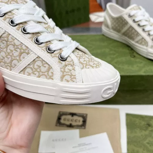 Replica Gucci Casual Shoes For Men #1356595 $92.00 USD for Wholesale
