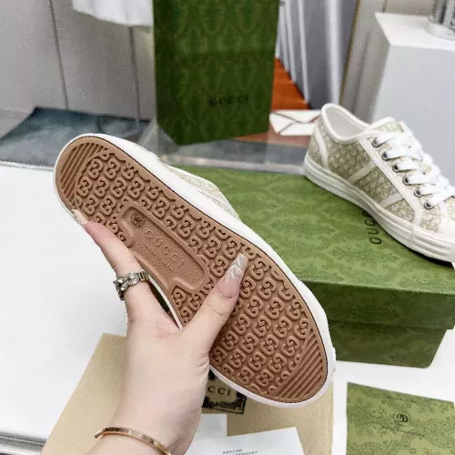 Replica Gucci Casual Shoes For Men #1356595 $92.00 USD for Wholesale