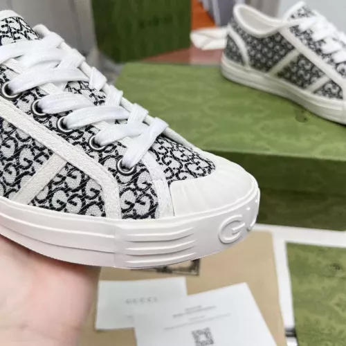 Replica Gucci Casual Shoes For Men #1356597 $92.00 USD for Wholesale