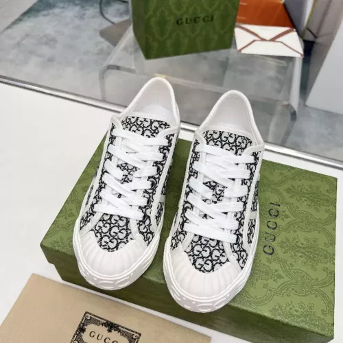 Replica Gucci Casual Shoes For Women #1356598 $92.00 USD for Wholesale
