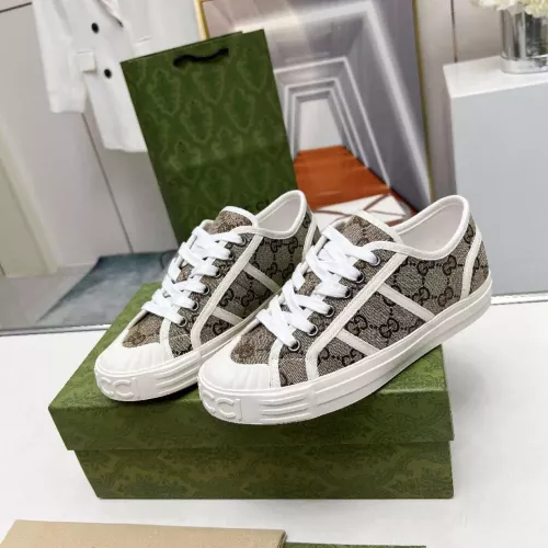 Gucci Casual Shoes For Men #1356599 $92.00 USD, Wholesale Replica Gucci Casual Shoes