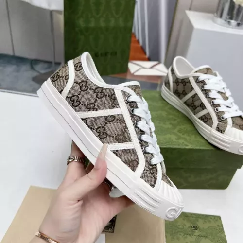Replica Gucci Casual Shoes For Men #1356599 $92.00 USD for Wholesale