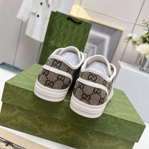 Replica Gucci Casual Shoes For Men #1356599 $92.00 USD for Wholesale