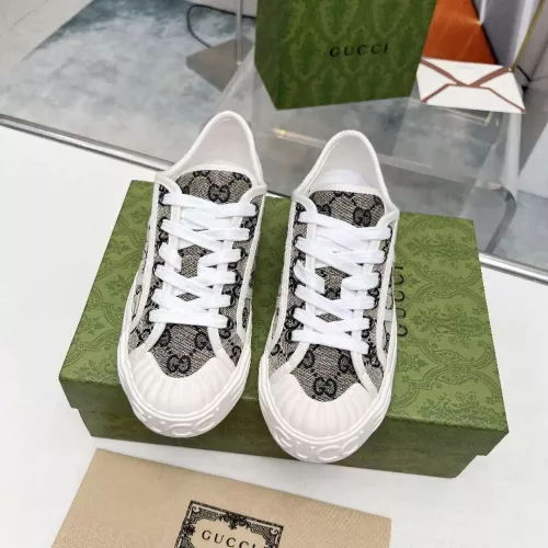 Replica Gucci Casual Shoes For Men #1356601 $92.00 USD for Wholesale