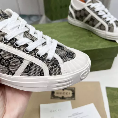 Replica Gucci Casual Shoes For Men #1356601 $92.00 USD for Wholesale