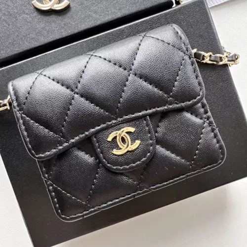 Chanel Card Case For Women #1356636