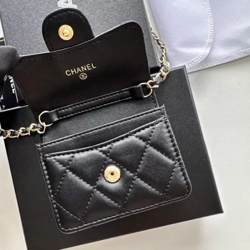 Replica Chanel Card Case For Women #1356636 $52.00 USD for Wholesale