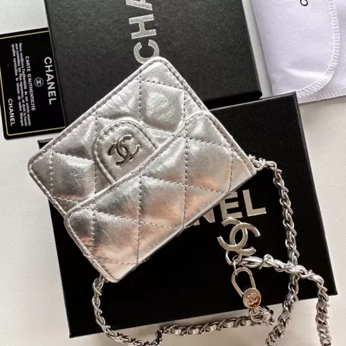 Replica Chanel Card Case For Women #1356640 $52.00 USD for Wholesale