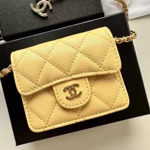 Chanel Card Case For Women #1356643