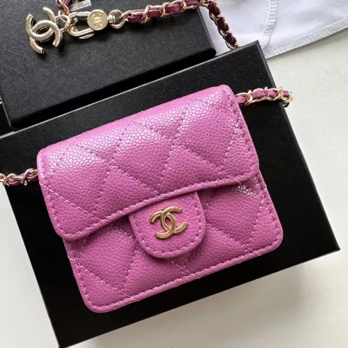 Chanel Card Case For Women #1356654