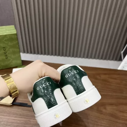 Replica Gucci Casual Shoes For Men #1356659 $100.00 USD for Wholesale