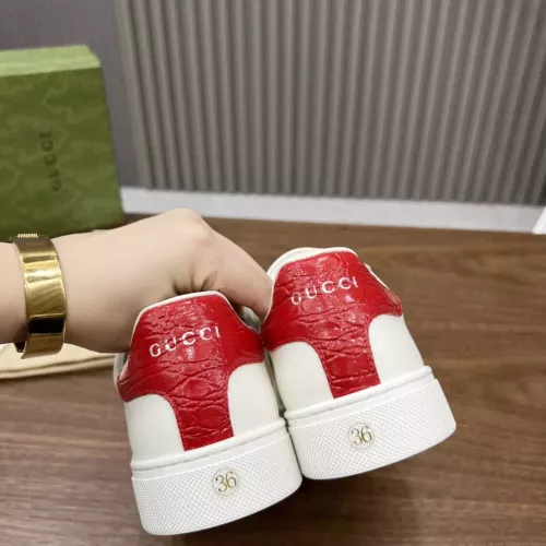 Replica Gucci Casual Shoes For Men #1356661 $100.00 USD for Wholesale