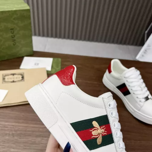 Replica Gucci Casual Shoes For Men #1356661 $100.00 USD for Wholesale