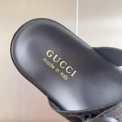 Replica Gucci Slippers For Men #1356672 $60.00 USD for Wholesale