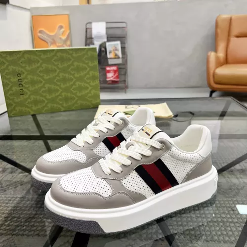 Gucci Casual Shoes For Men #1356678 $85.00 USD, Wholesale Replica Gucci Casual Shoes