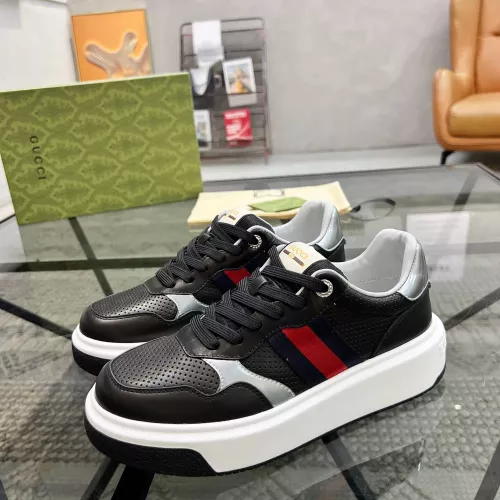 Gucci Casual Shoes For Men #1356679 $85.00 USD, Wholesale Replica Gucci Casual Shoes