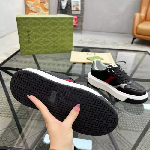 Replica Gucci Casual Shoes For Men #1356679 $85.00 USD for Wholesale