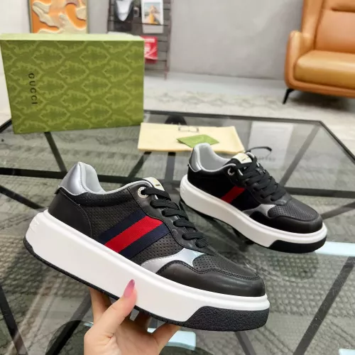 Replica Gucci Casual Shoes For Men #1356679 $85.00 USD for Wholesale
